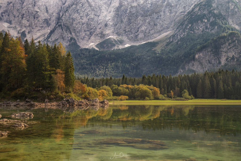 Laghi di Fusine, Italy - Aivo Oblikas